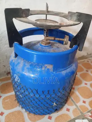 Gas Cylinder