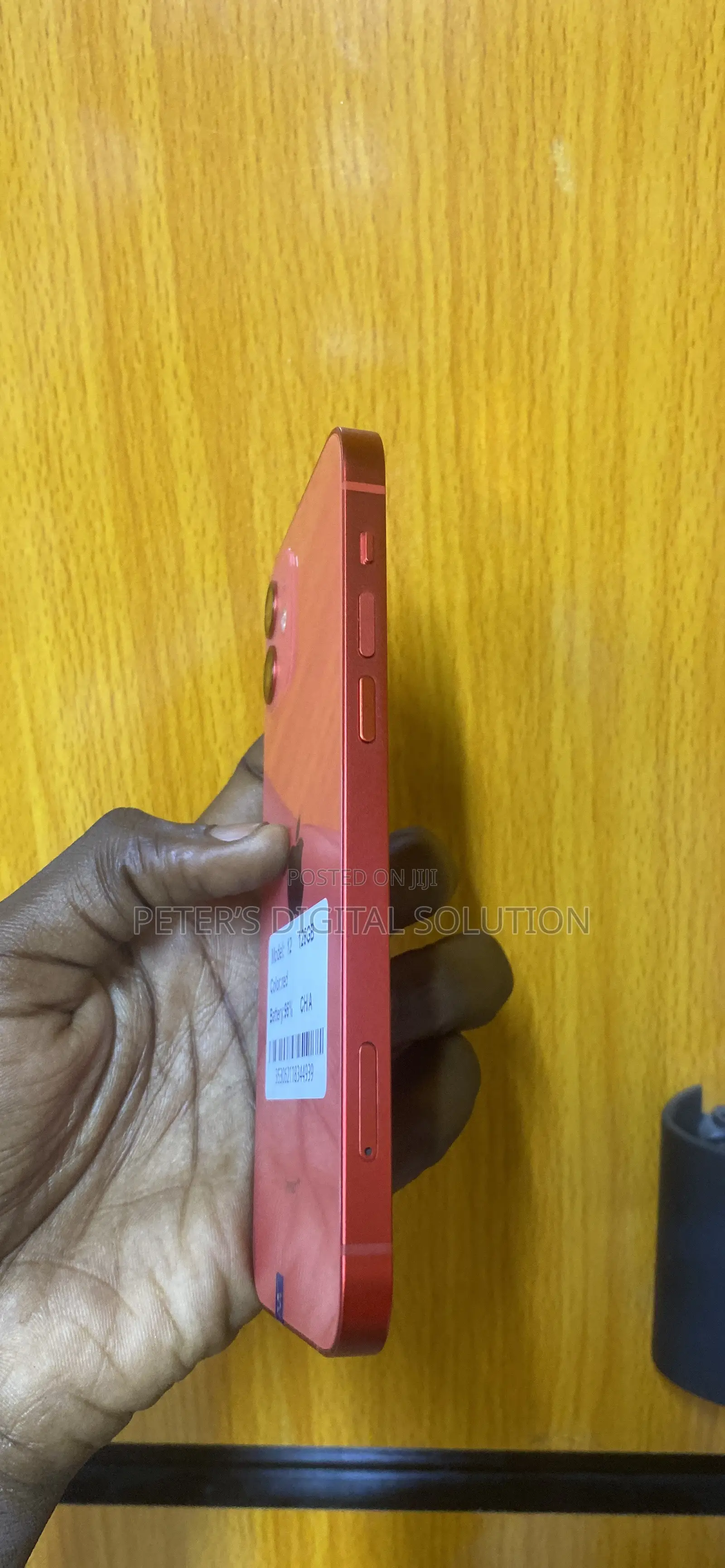 Apple iPhone 12 128 GB Red