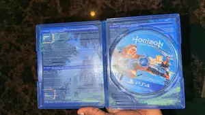 Horizon Zero Dawn Ps4