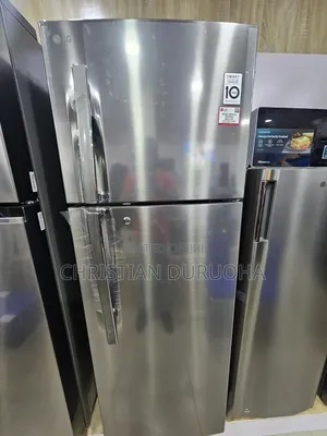 Lg Referigerator 308l