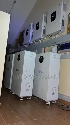 Haisic Lithium Ion Battery Available