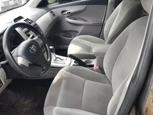 Toyota Corolla 2013 Gray
