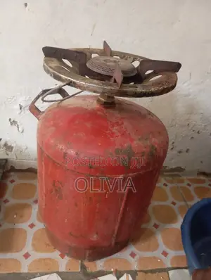 Gas Cylinder