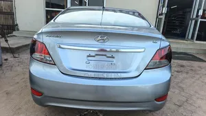 Hyundai Accent SE Automatic 2012 Silver