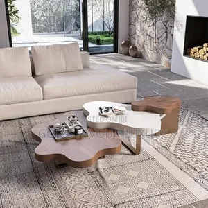 Classic Wooden Center Table