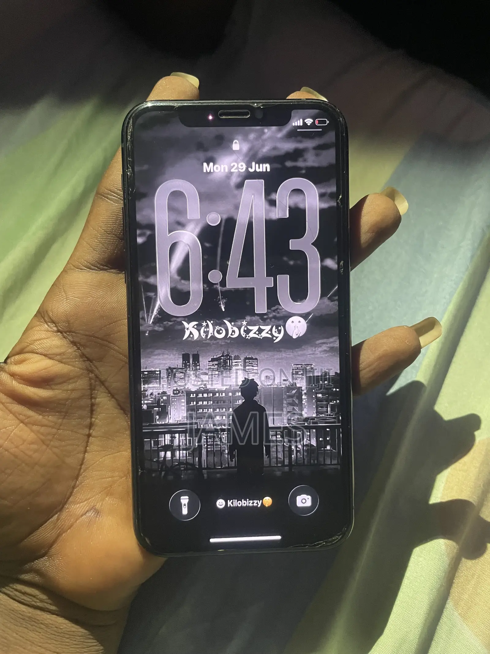 Apple iPhone 11 Pro 64 GB Green