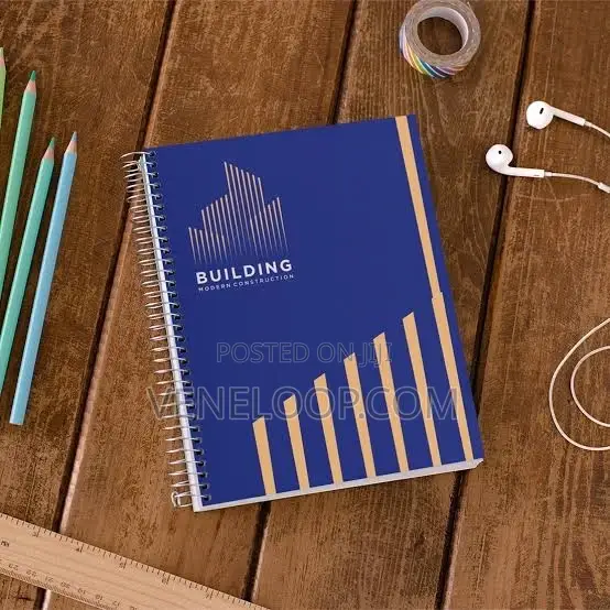 Custom Notepad | Jotter | Souvenir Printing – A5