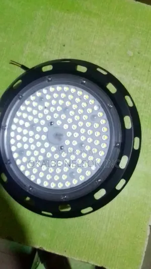 Led High-Bay Light