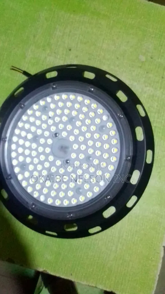 Led High-Bay Light