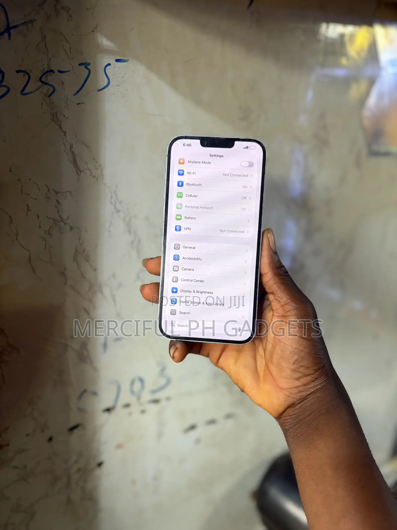 Apple iPhone 14 Plus 128 GB Blue