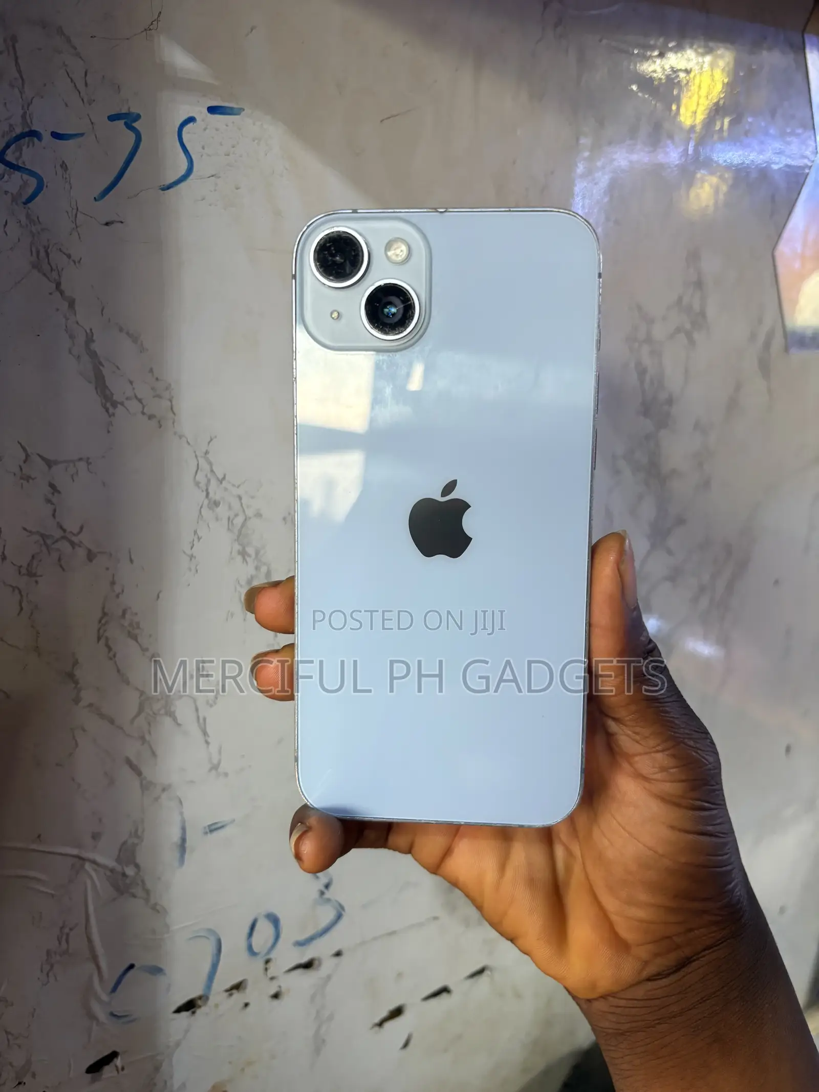 Apple iPhone 14 Plus 128 GB Blue