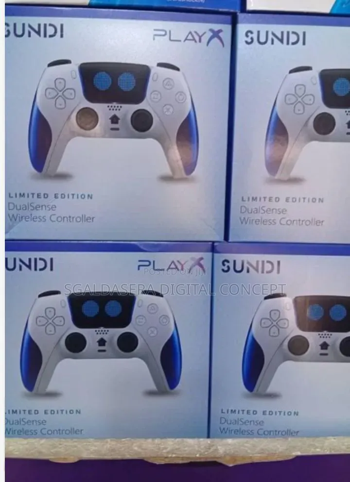 Sundi Wireless Game Controller