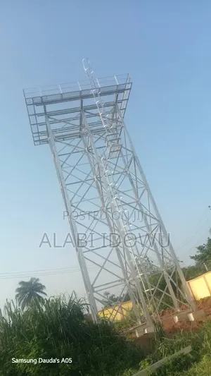 Timvicko Steel Work Construction