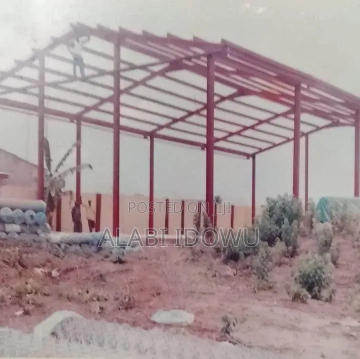 Timvicko Steel Work Construction
