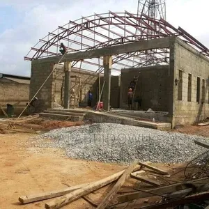 Timvicko Steel Work Construction