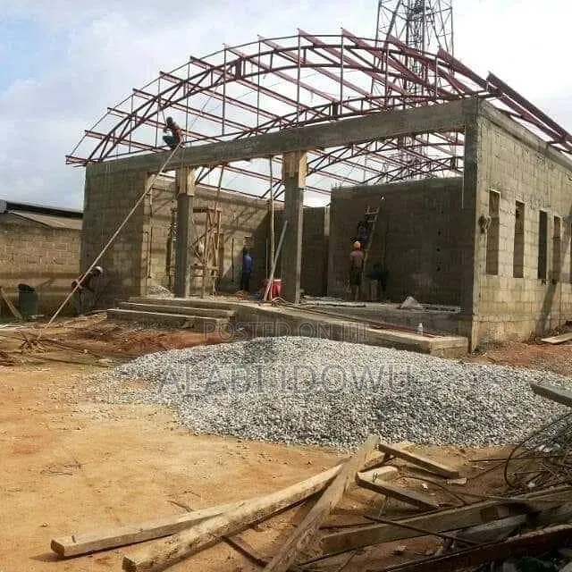 Timvicko Steel Work Construction