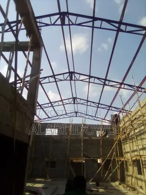 Timvicko Steel Work Construction