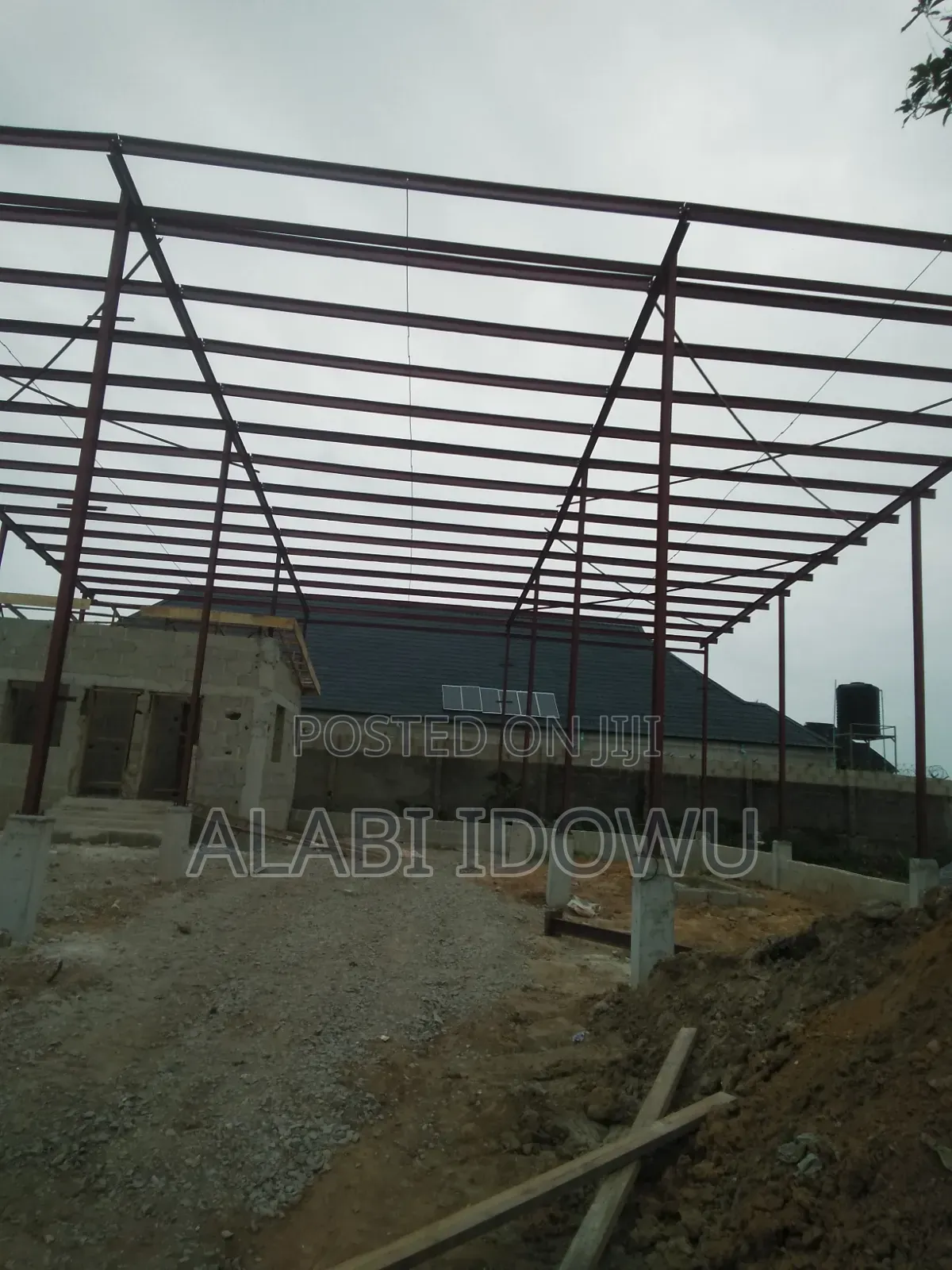 Timvicko Steel Work Construction