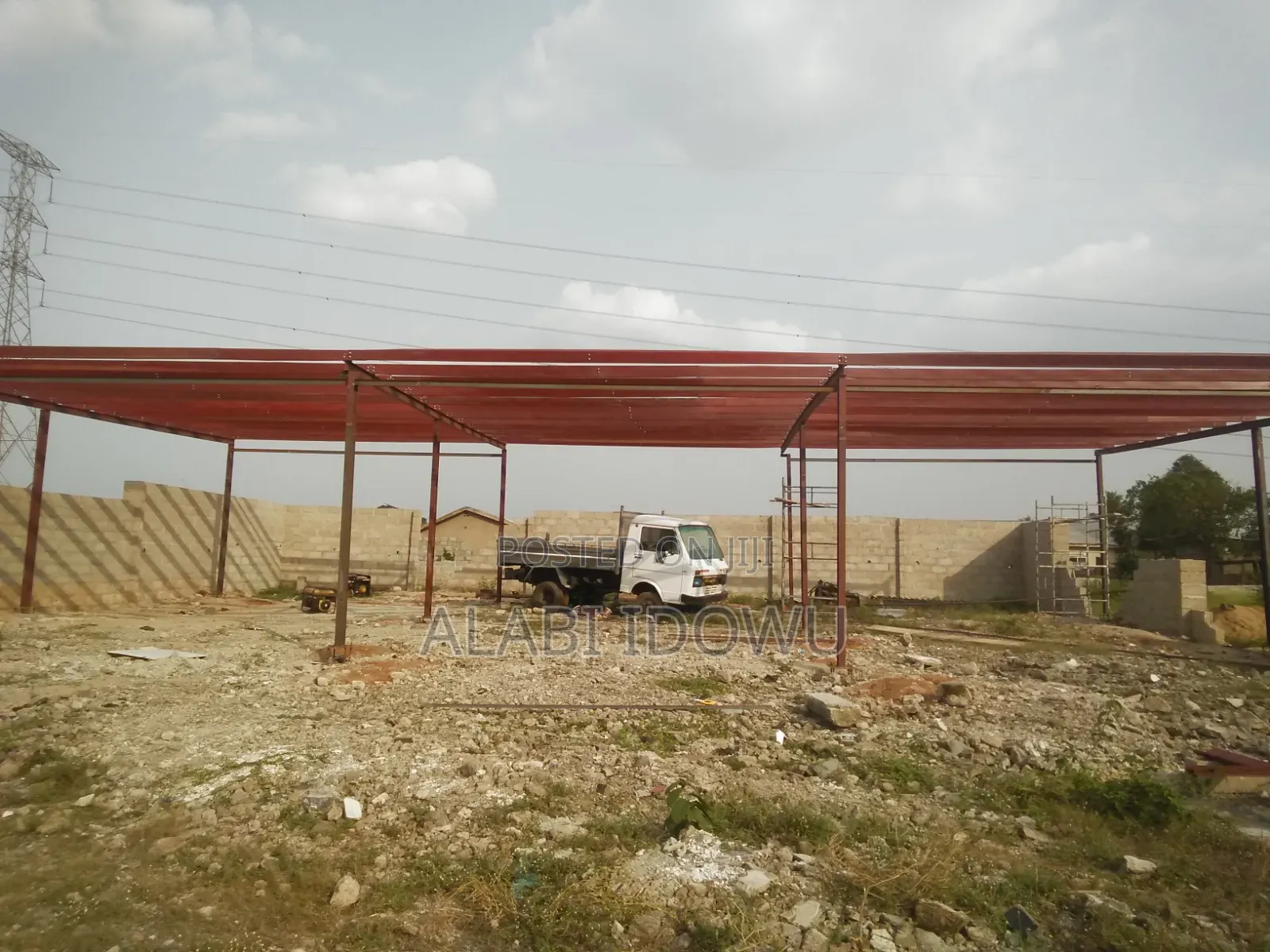 Timvicko Steel Work Construction