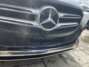 Mercedes-Benz GLE-Class 2016 Gray