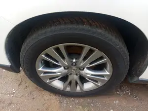 Lexus RX 2014 White