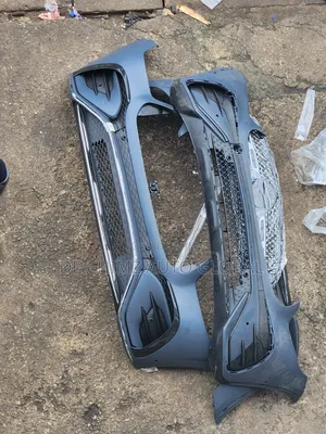 Front Bumper Gle