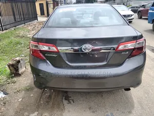 Toyota Camry 2013 Gray