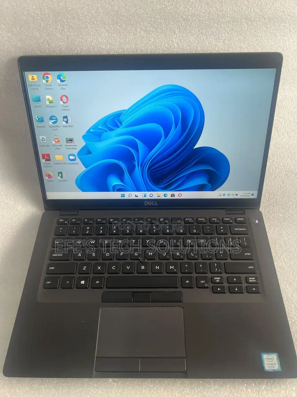 Laptop Dell Latitude 5400 8GB Intel Core i5 SSD 256GB