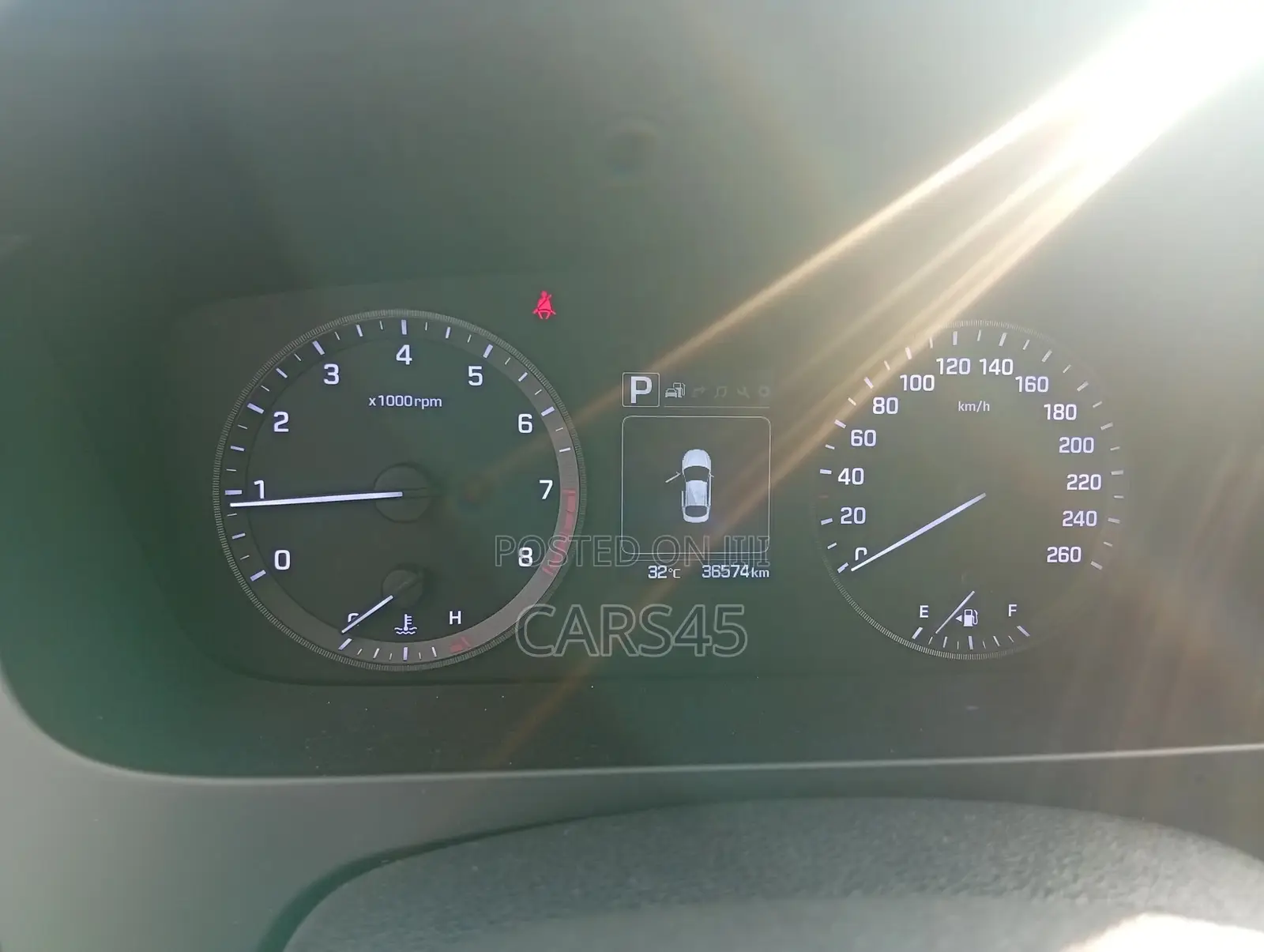 Hyundai Sonata 2017 Silver