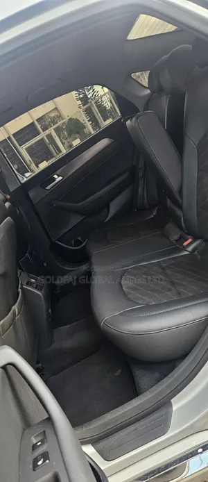 Hyundai Sonata 2016 Silver