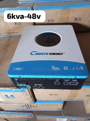 Cworth Solar Hybrid Inverter Available