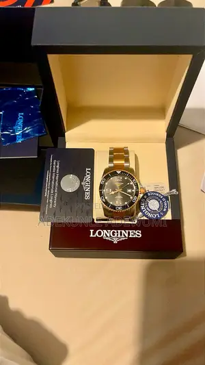 Longines Hydroconquest