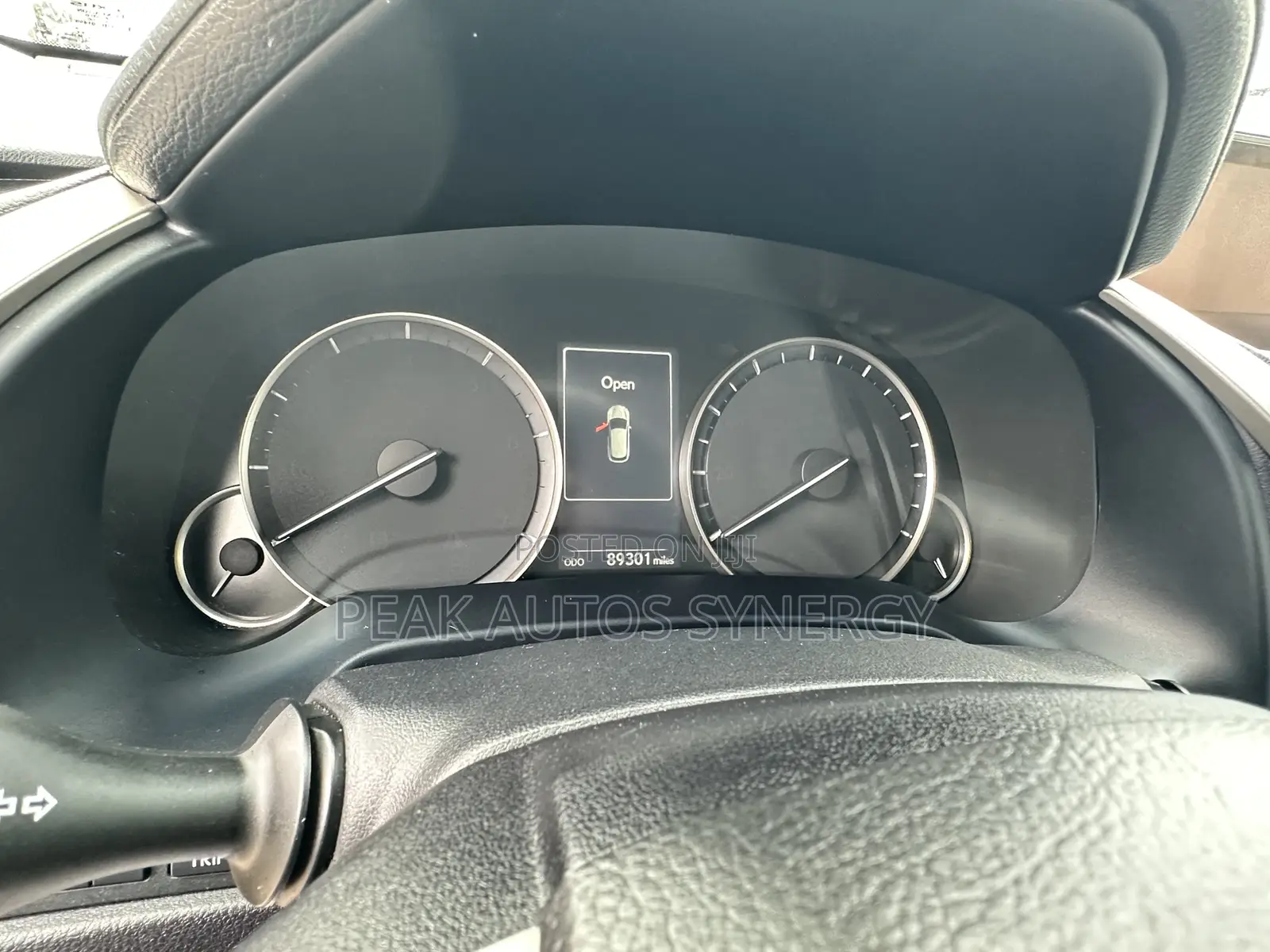 Lexus RX 350 AWD 2016 Gray
