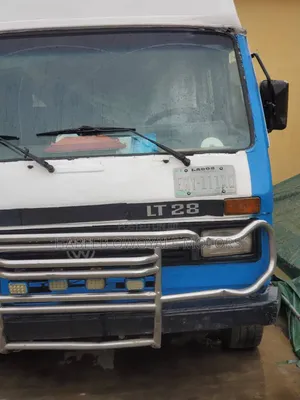 Volkswagen LT 2000 Blue