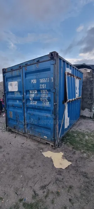 Container For Sale At Okunajah Eti-osa Ajah