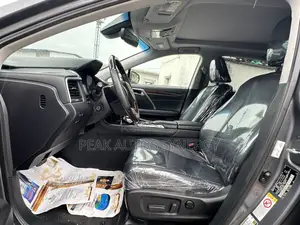 Lexus RX 350 AWD 2016 Gray