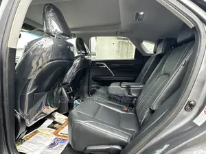Lexus RX 350 AWD 2016 Gray
