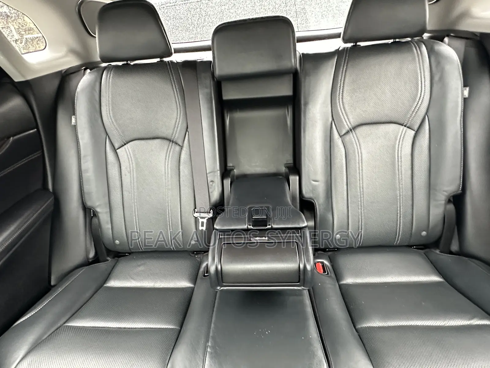 Lexus RX 350 AWD 2016 Gray