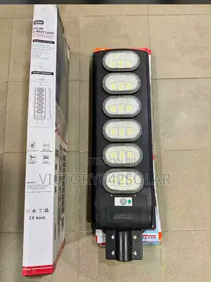 Solar Street Light 6eyes Available Dm