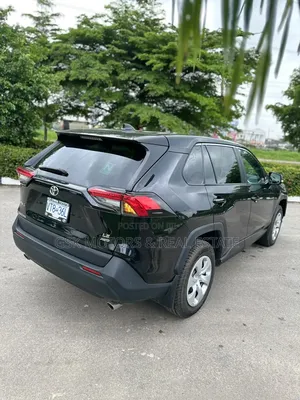 Toyota RAV4 2024 Black