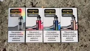 Refillable and Rechargeable Pods