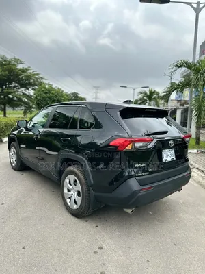 Toyota RAV4 2024 Black