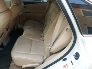 Lexus RX 2014 White
