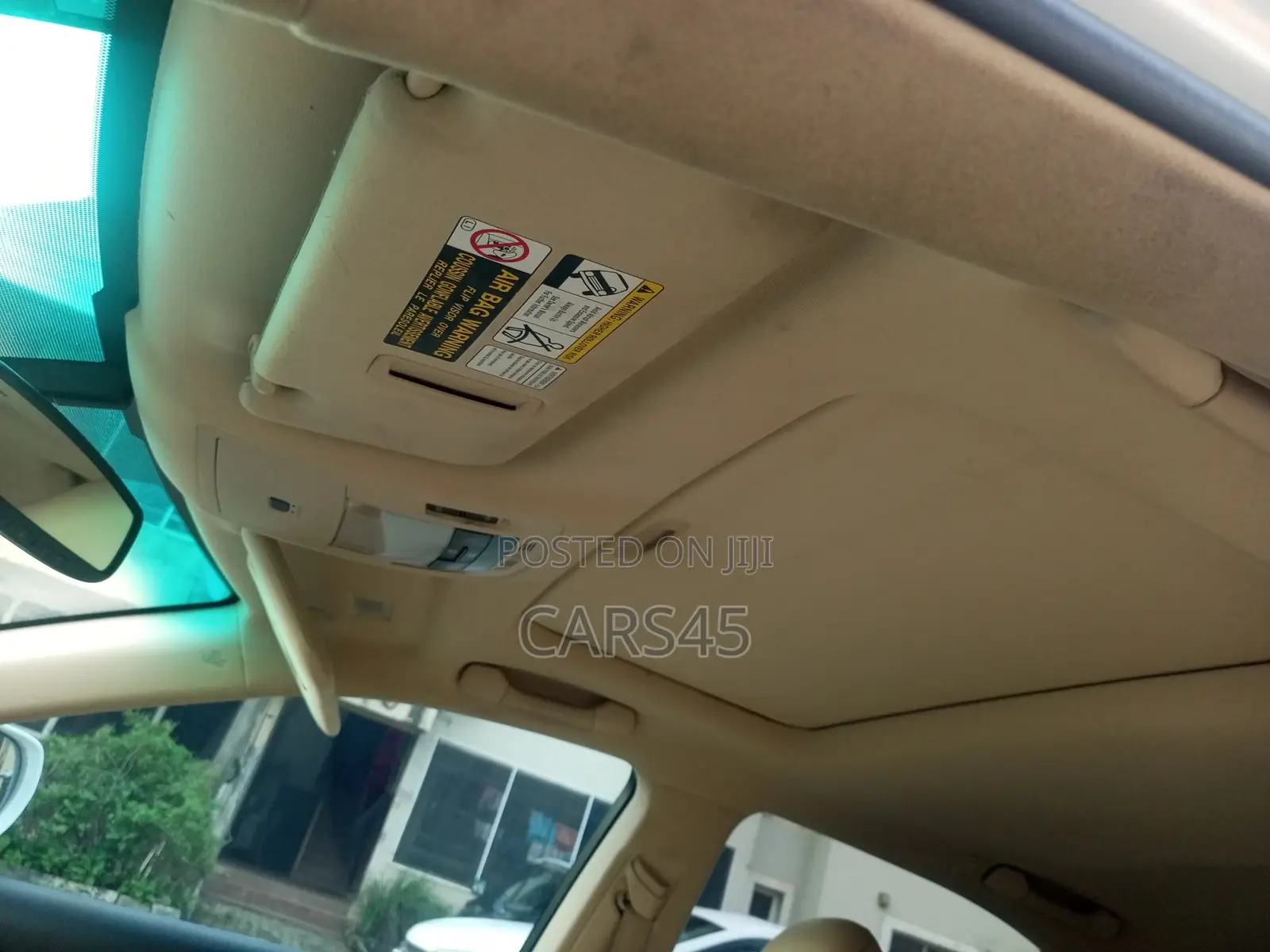 Lexus RX 2014 White