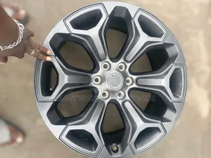 22inches For Escalade And Gmc America Standard For 2025/6 Model