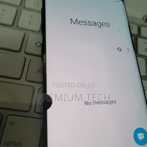 Samsung Galaxy S9 64 GB Black