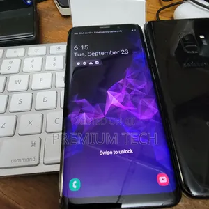 Samsung Galaxy S9 64 GB Black