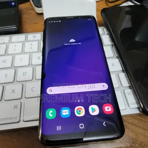 Samsung Galaxy S9 64 GB Black