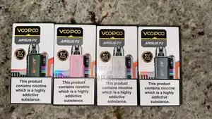 Voopoo Refillable and Rechargeable Pods