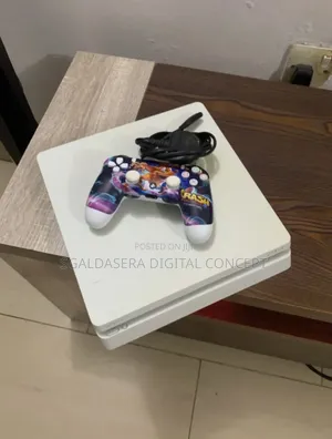 Sony Ps4 Wired Game Console